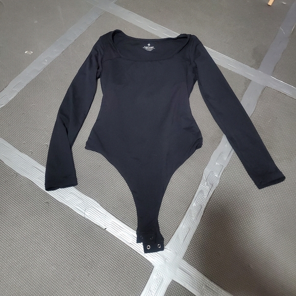 Black bodysuit - Picture 1 of 2